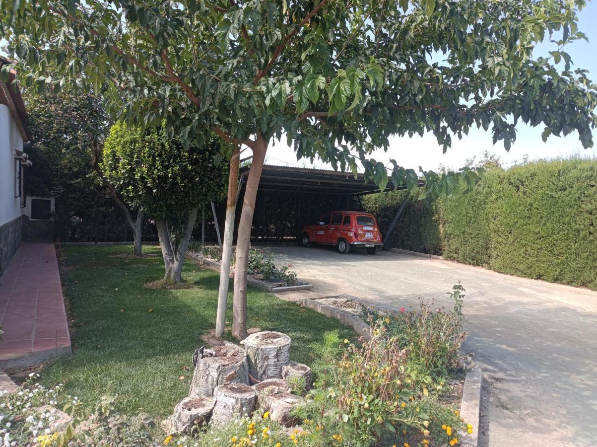 Casa Rural Tazgona Antequera Exterior photo
