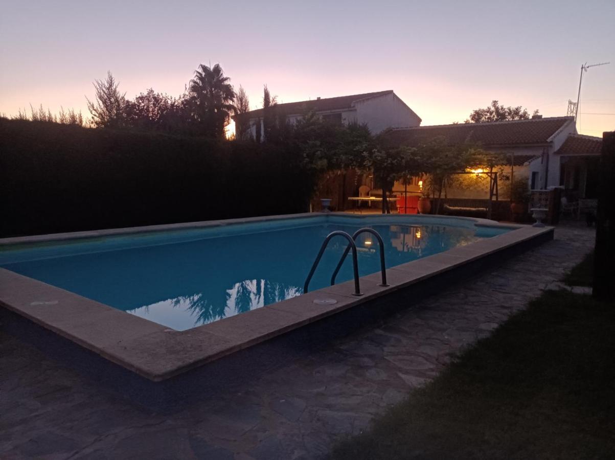 Casa Rural Tazgona Antequera Exterior photo