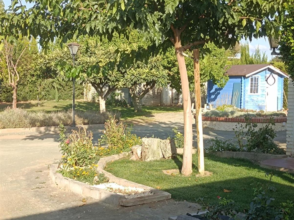 Casa Rural Tazgona Antequera Exterior photo