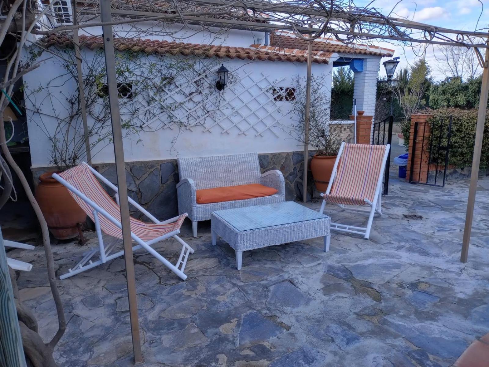 Casa Rural Tazgona Antequera Exterior photo